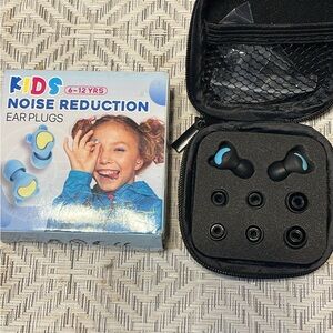 Kids Noise Reduction Ear Plugs
